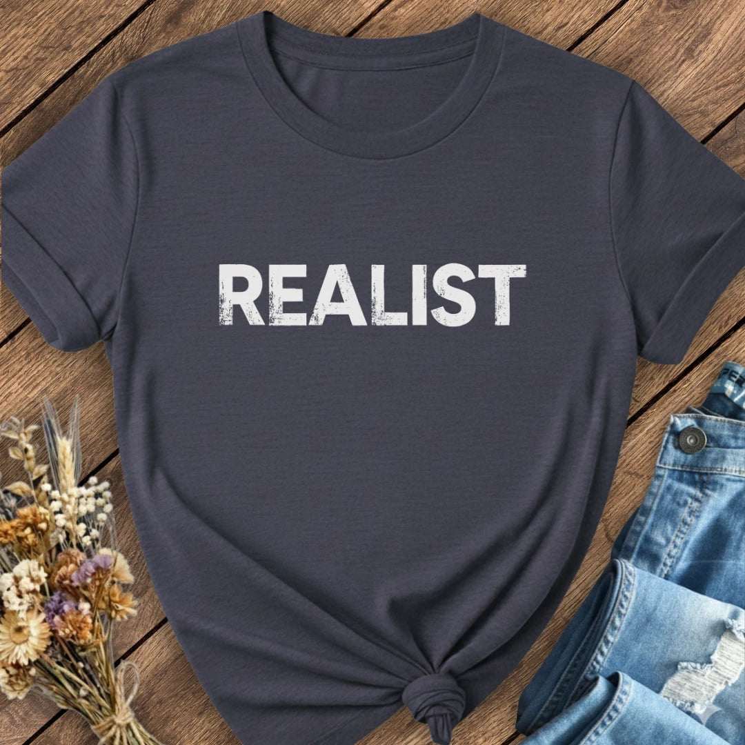 Realist Tee