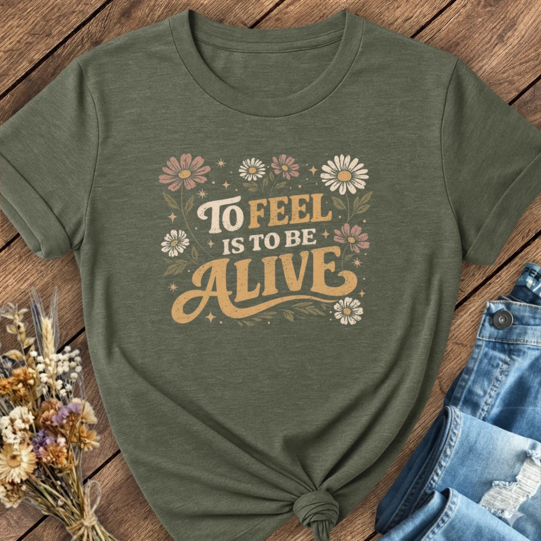 To Feel Tee