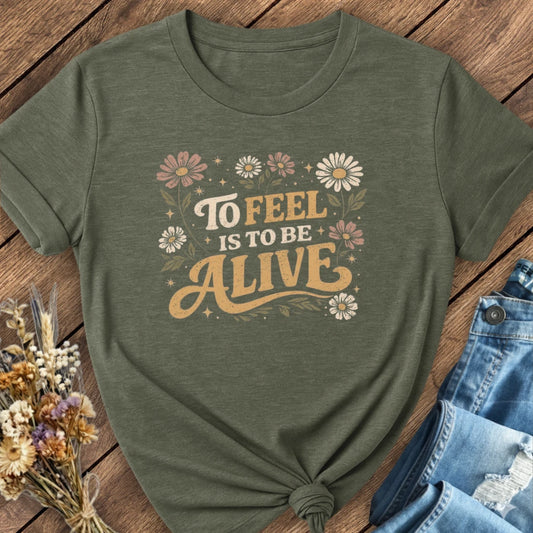 To Feel Tee