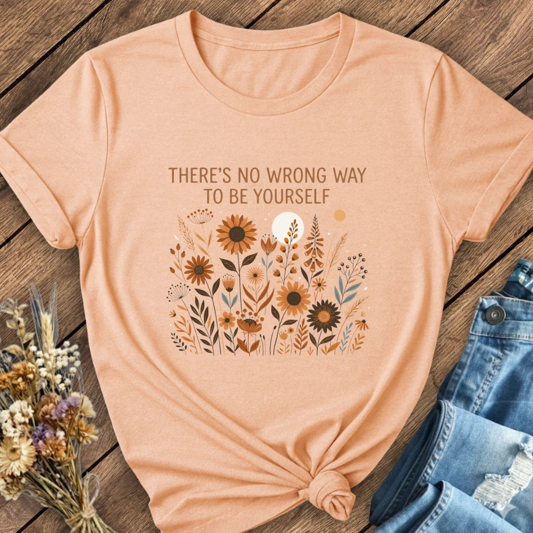 Be Yourself Tee
