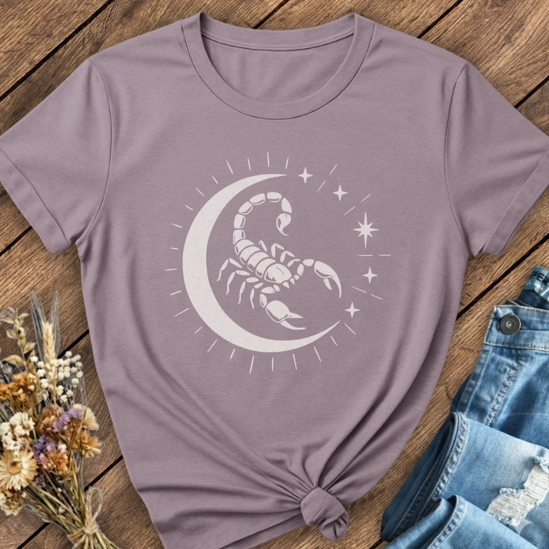 Scorpio Tee