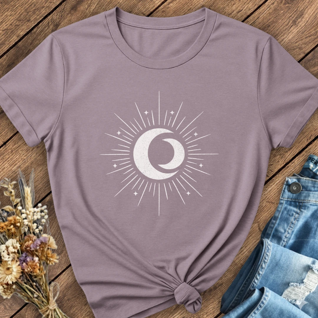Sun & Moon Tee