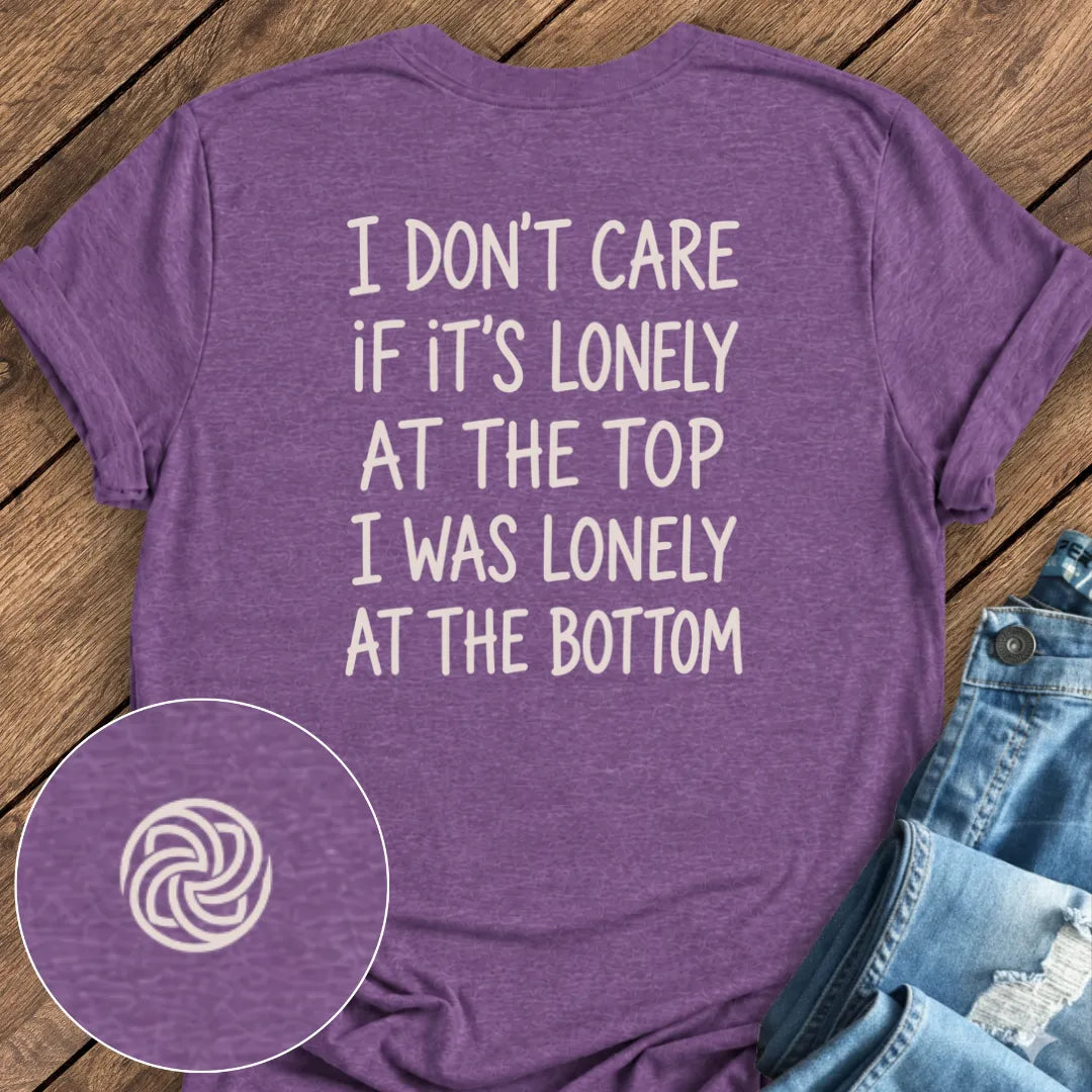 Bottom To Top Tee