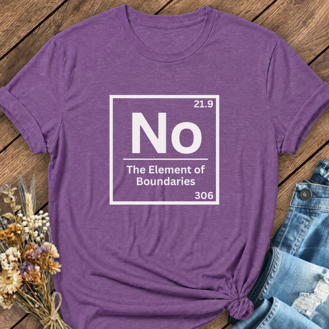 No Element Tee