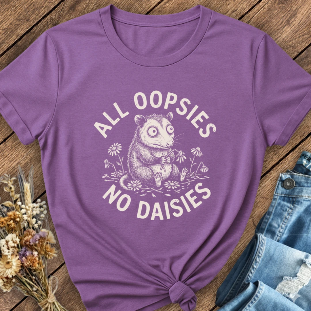 All Oopsies Tee