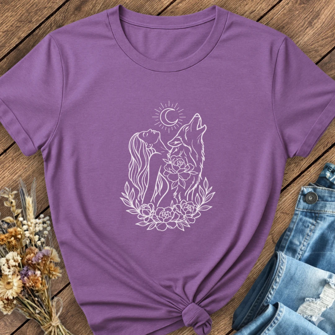 Untamed Tee