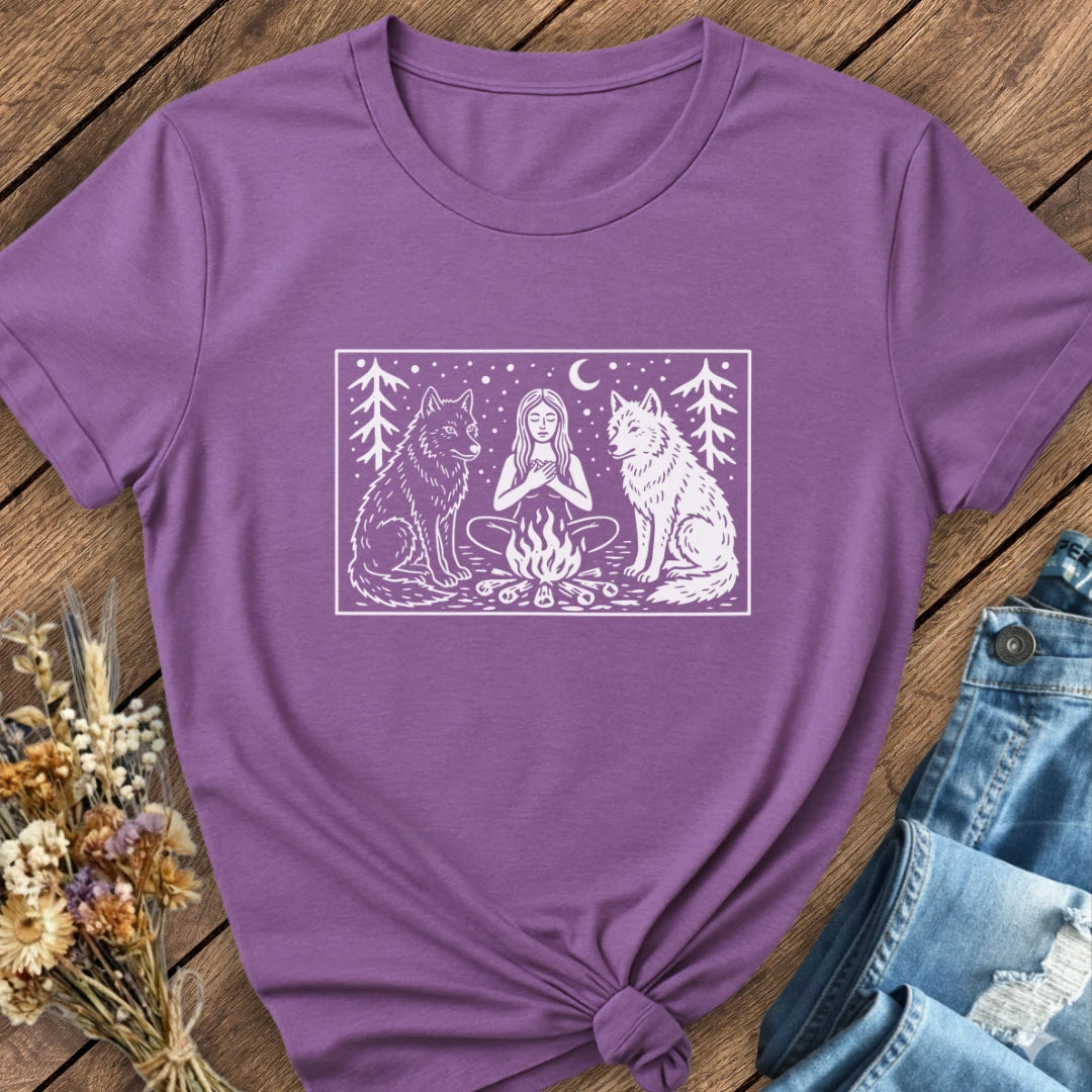 Bonfire Session Tee