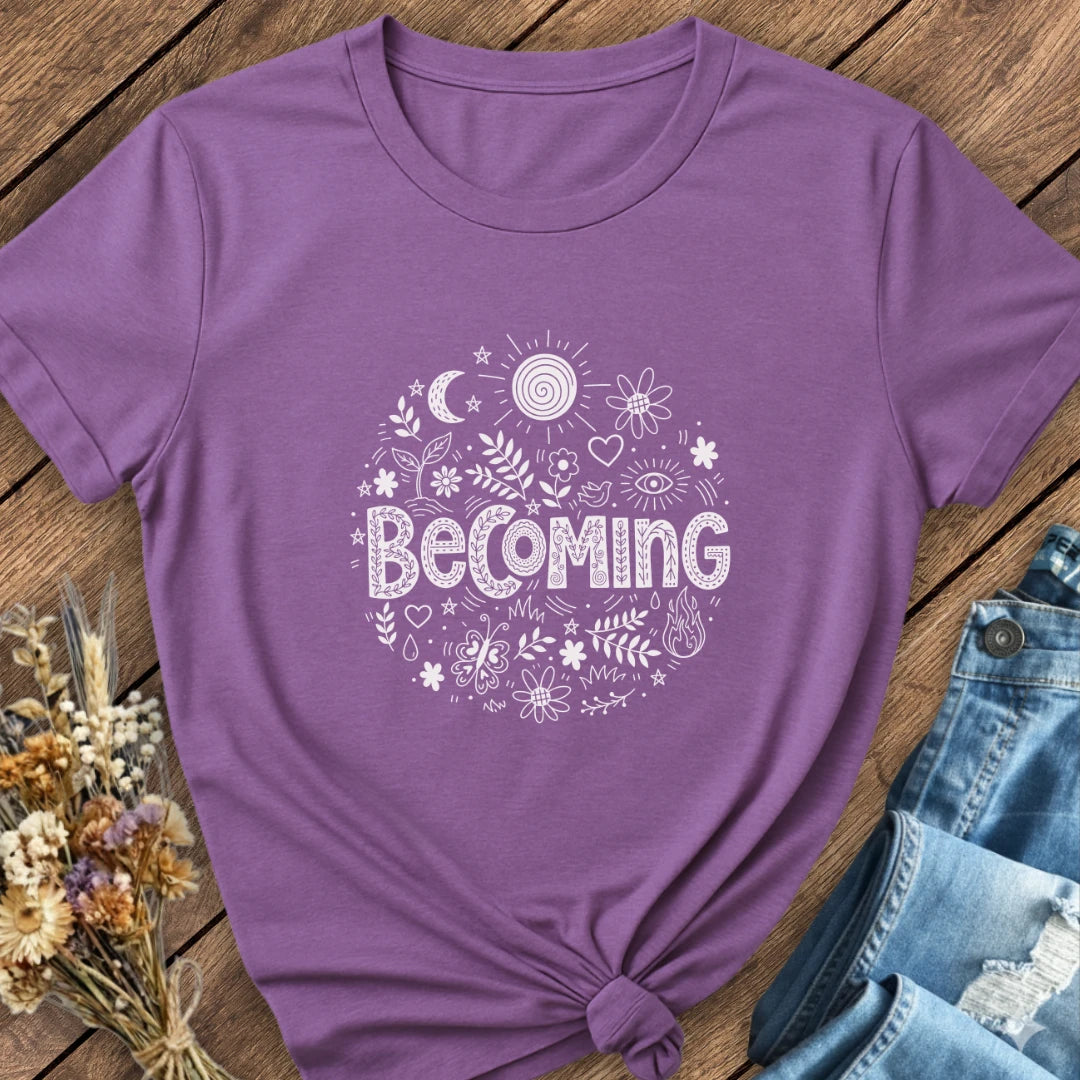 Becoming Tee