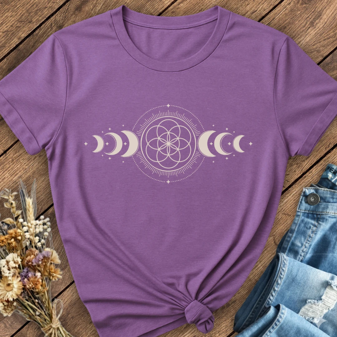 Cosmic Balance Tee