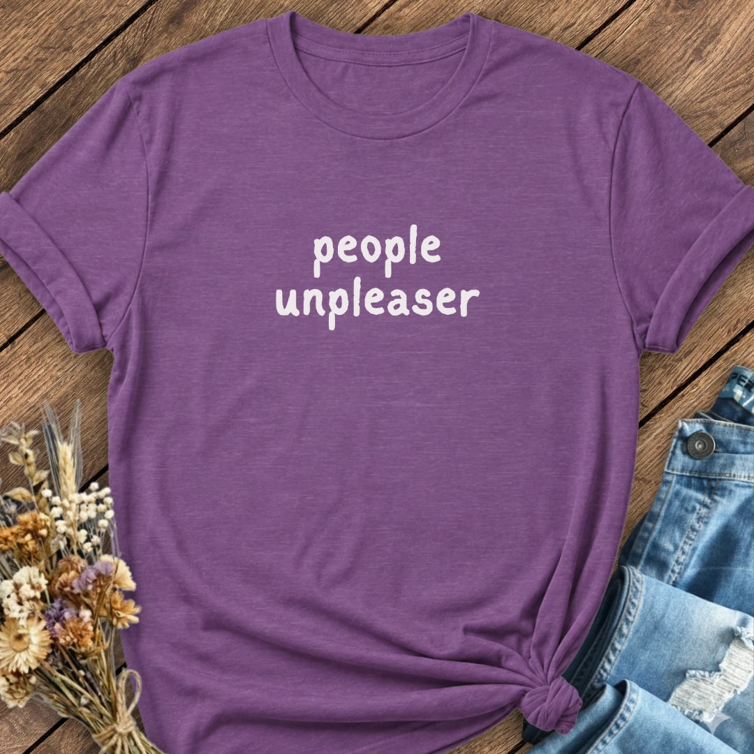 People Unpleaser Tee