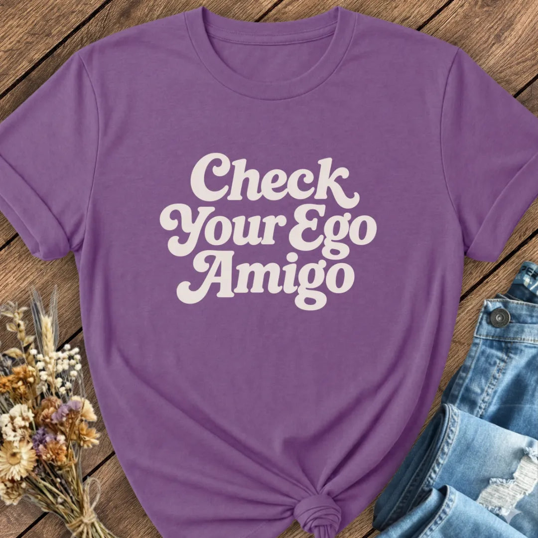 Ego Amigo Tee