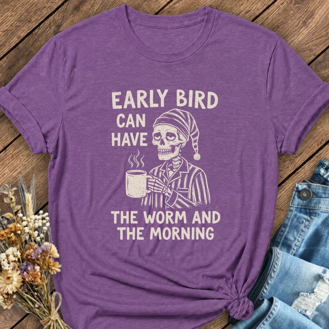 Early Bird Tee