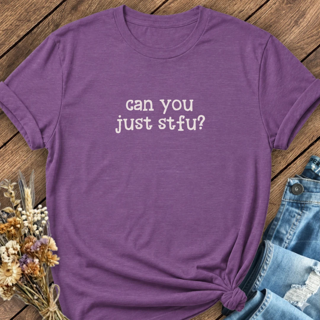 STFU Tee