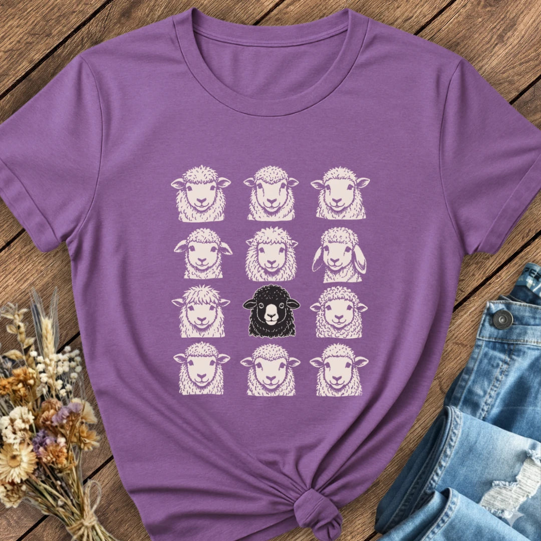 Against The Herd Tee