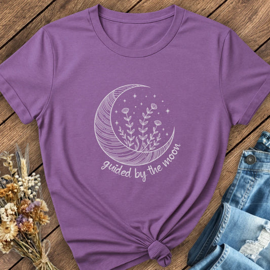Moon Guided Tee