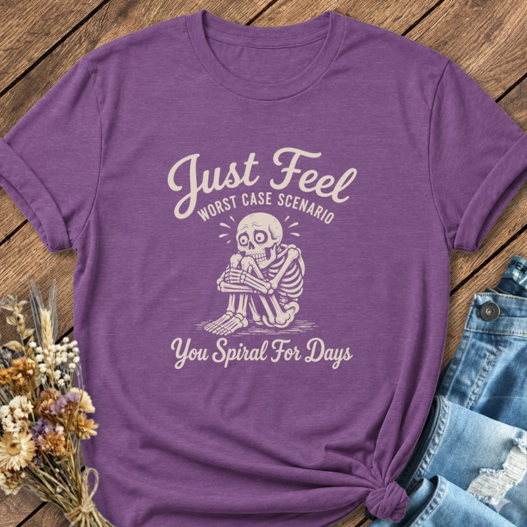 Just Feel Tee