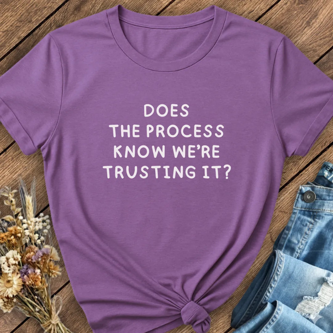 Does It Know? Tee