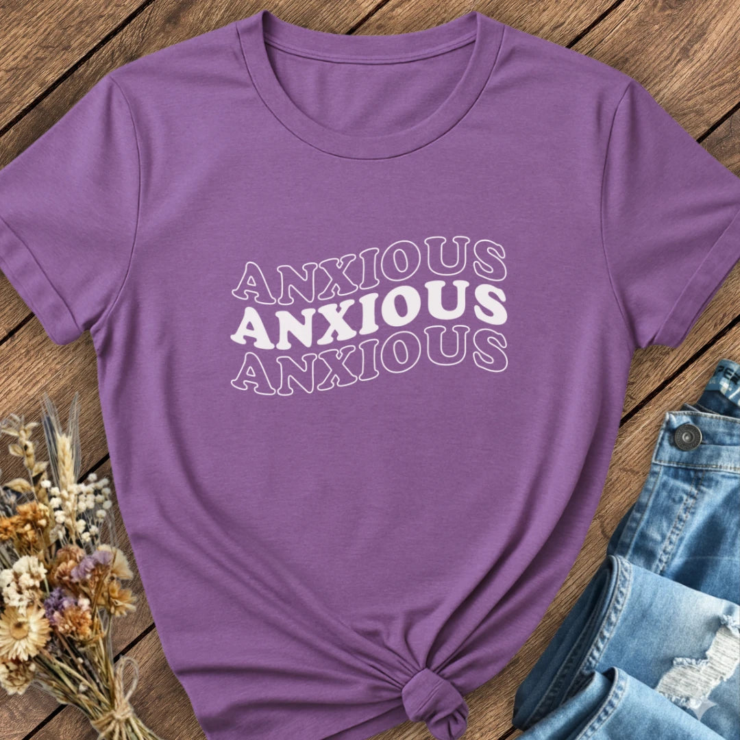 Anxious Tee