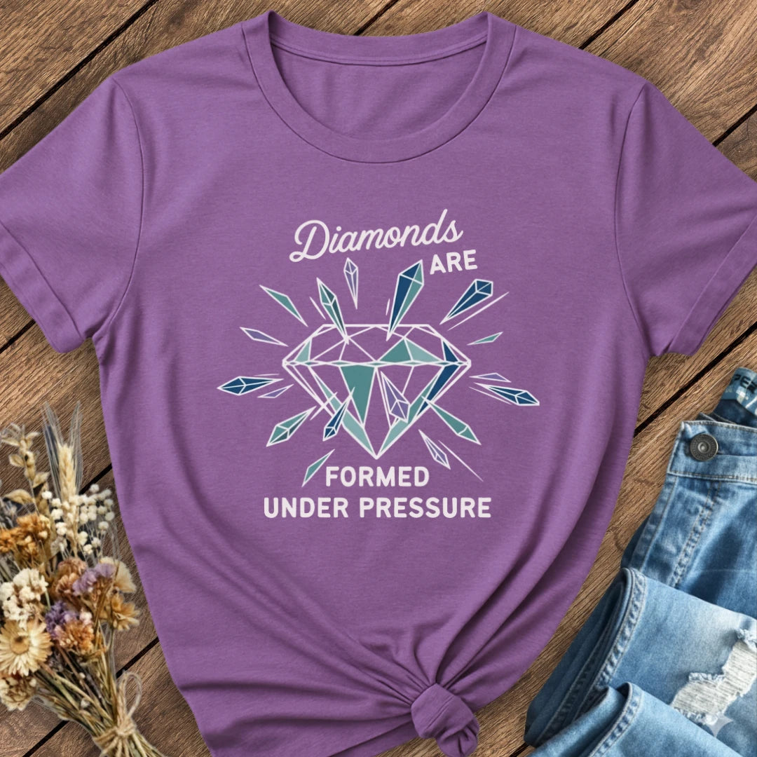 Formed Under Pressure Tee
