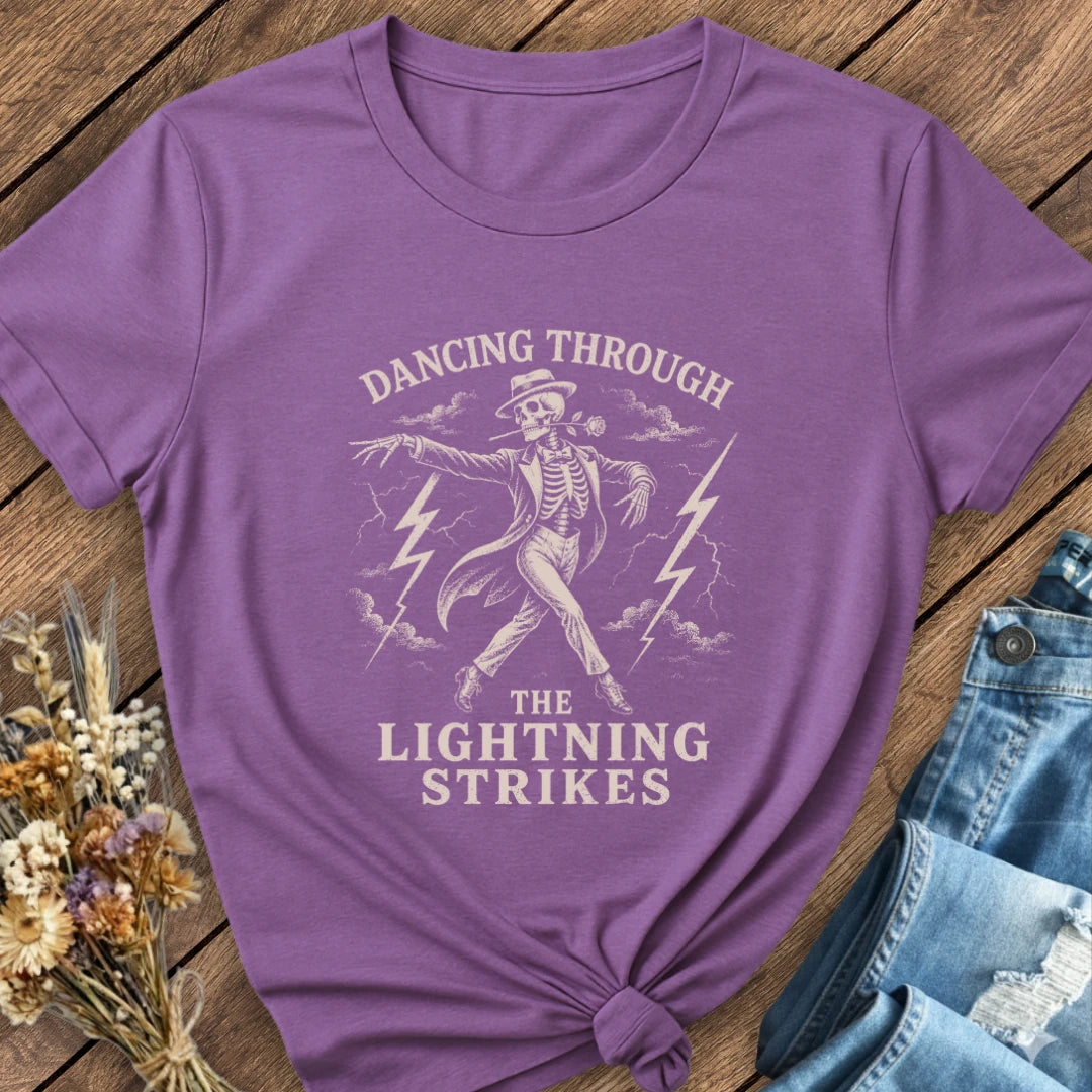 Lightning Dance Tee