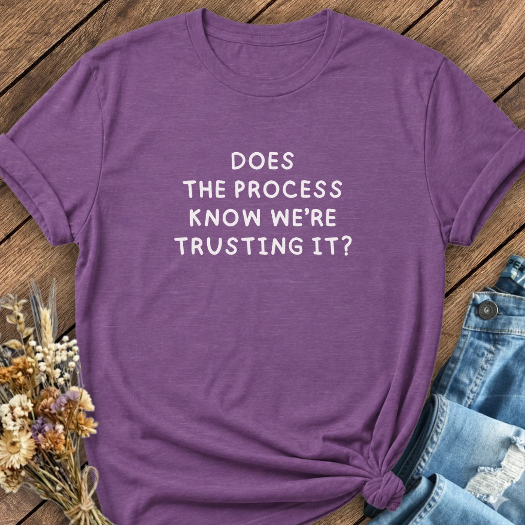 Does It Know? Tee