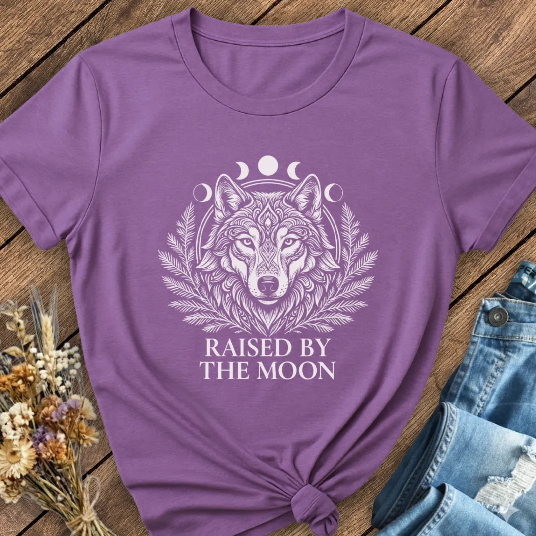 Moon Raised Tee