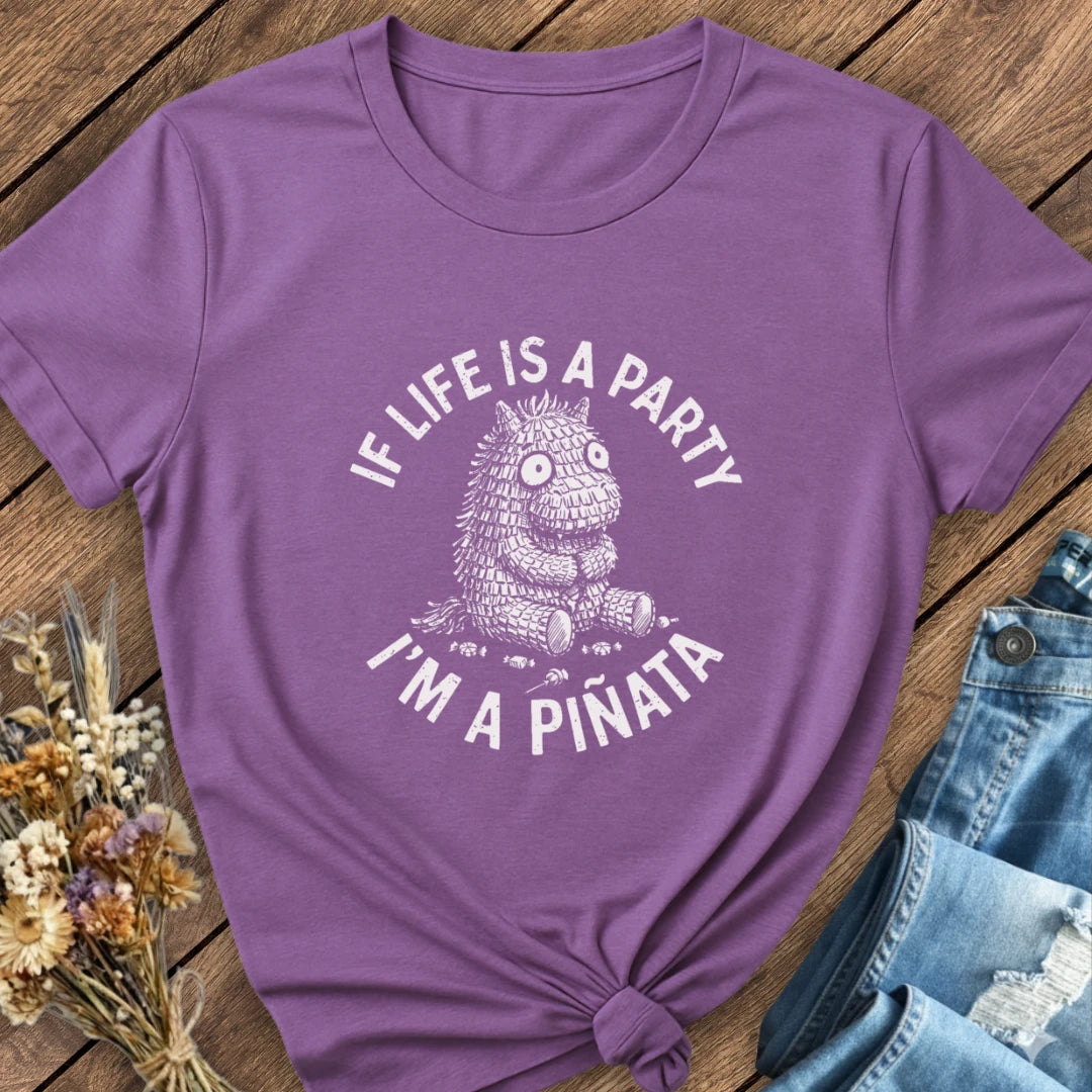 Piñata Tee