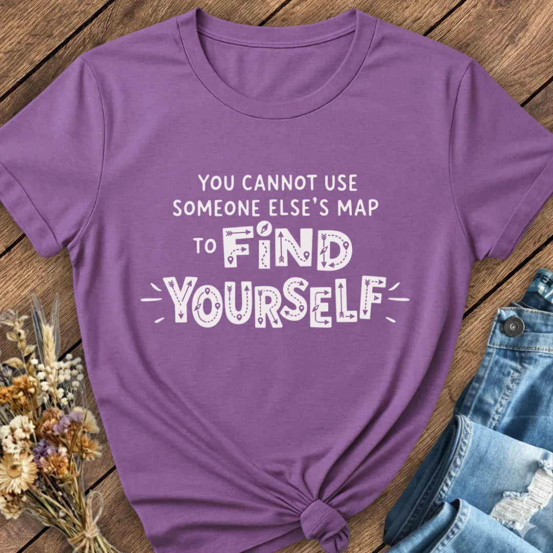 Find Yourself Tee