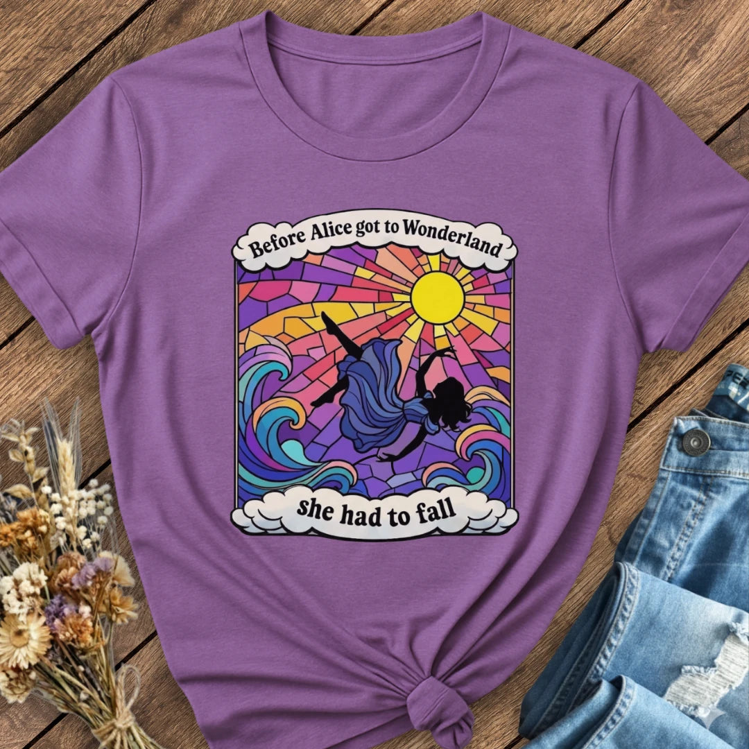 Before the Fall Tee