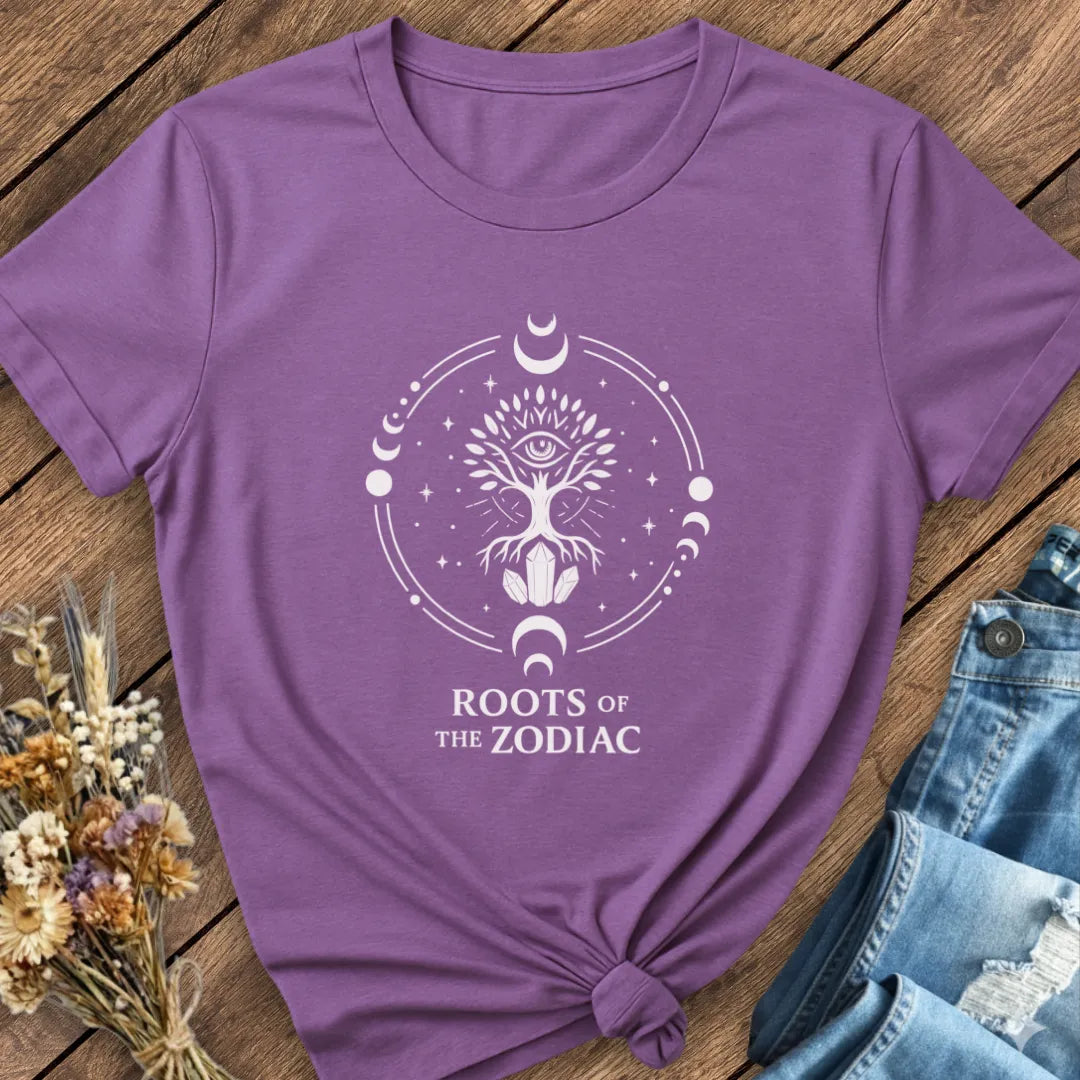 Earth Zodiac Tee