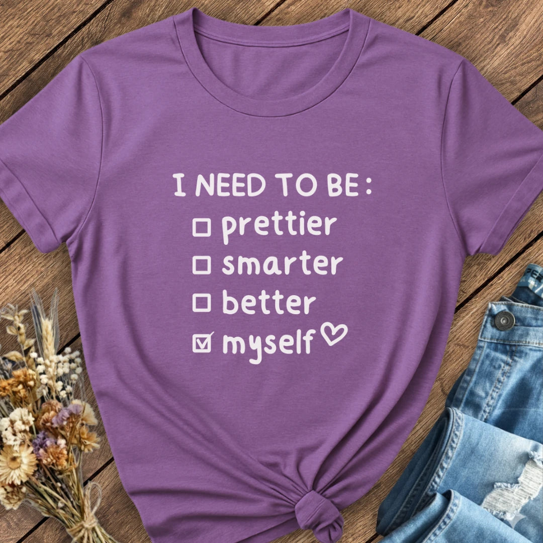 Be Myself Tee