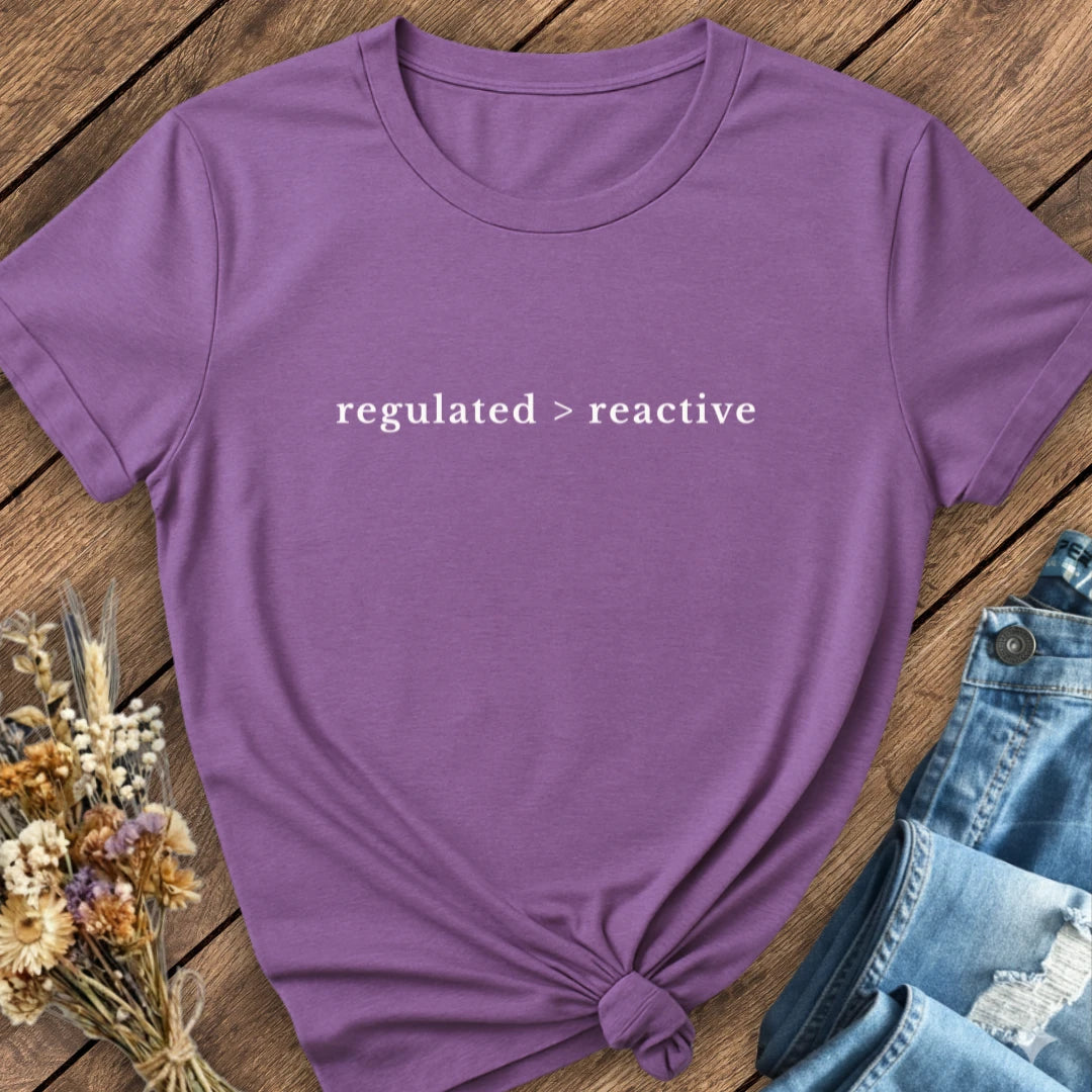Regulated > Reactive Tee