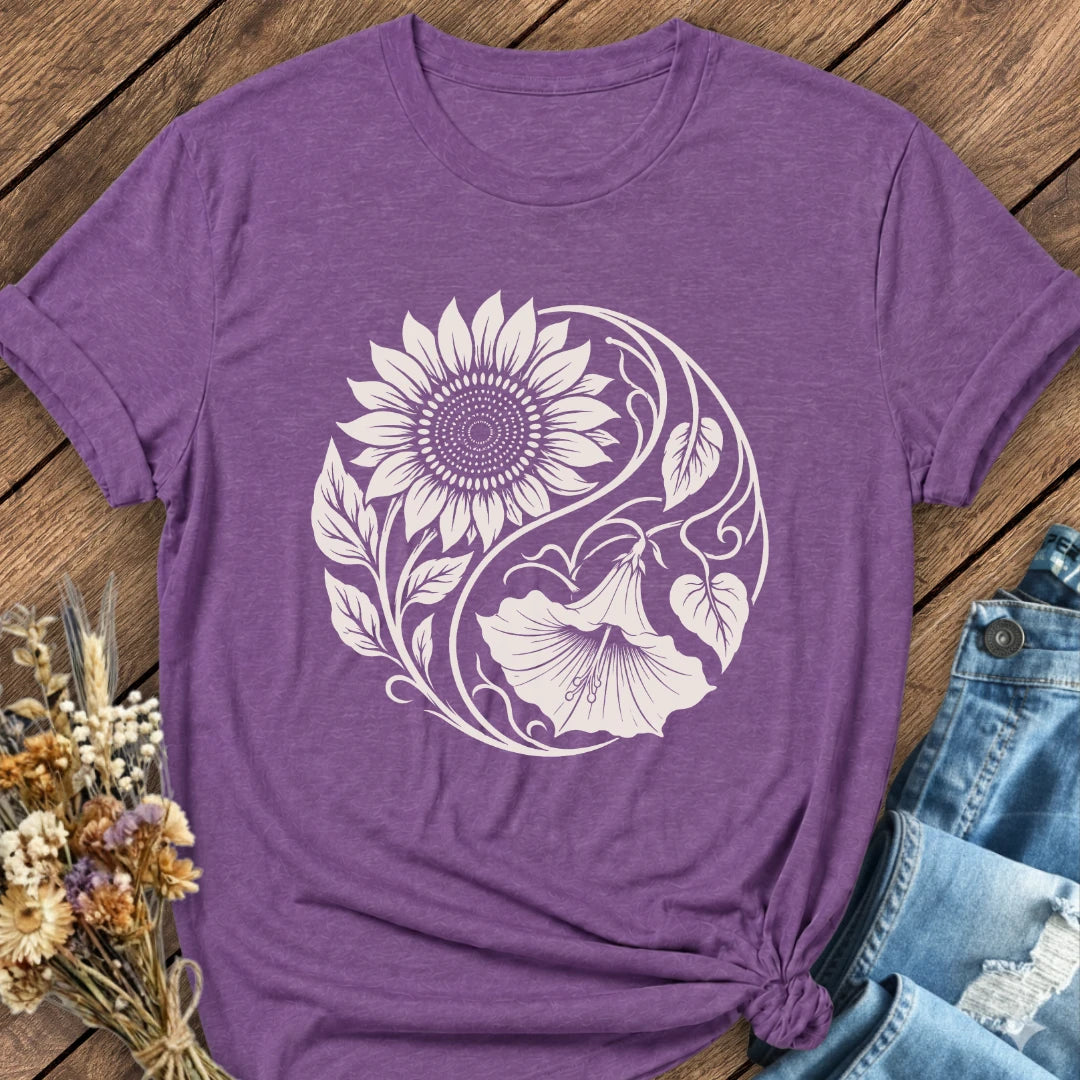 Beauty Of Duality Tee