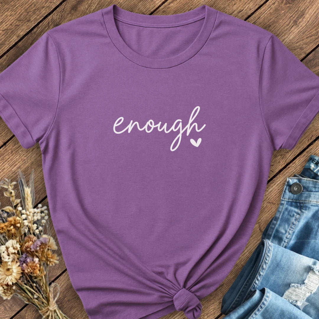 Enough Tee
