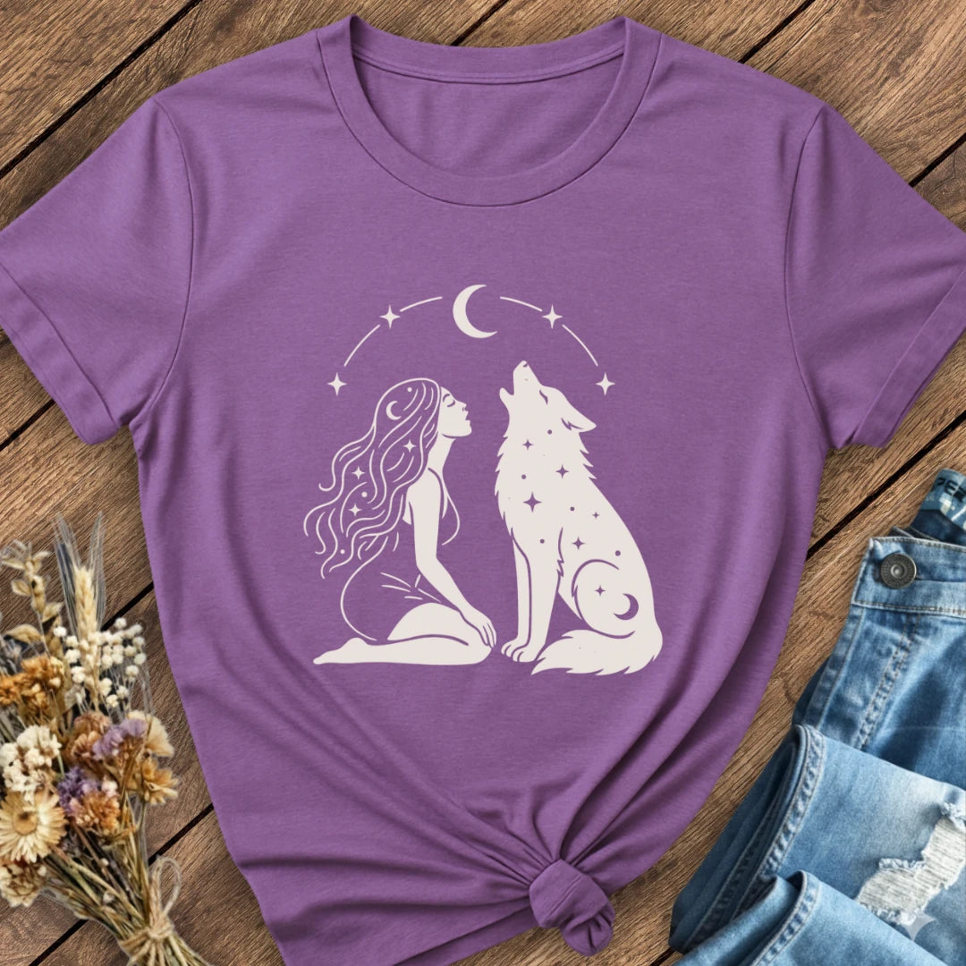 Lunar Howl Tee