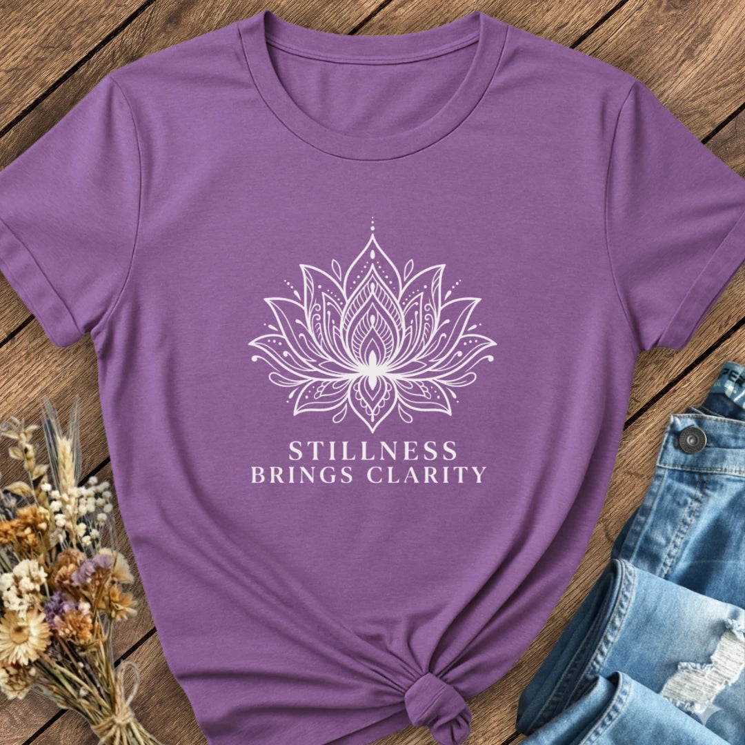 Stillness Tee