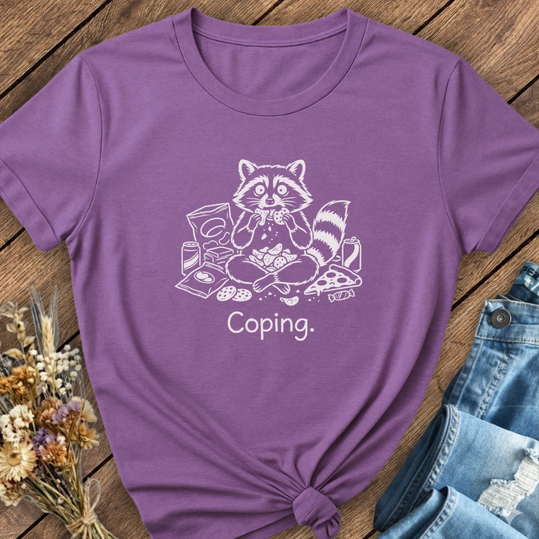 Coping Tee