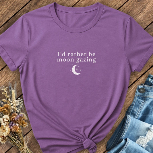 Moon Gazing Tee