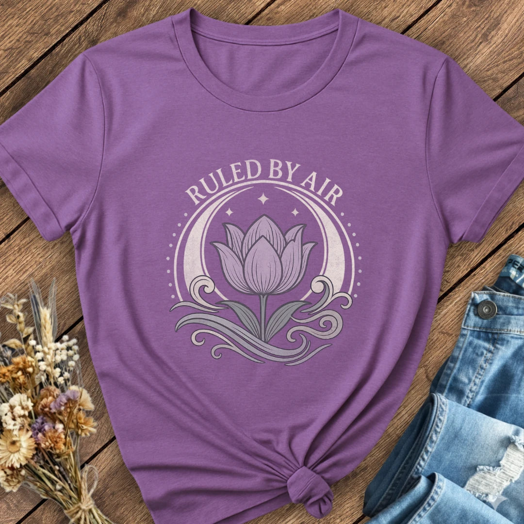 Ruled By Air Tee