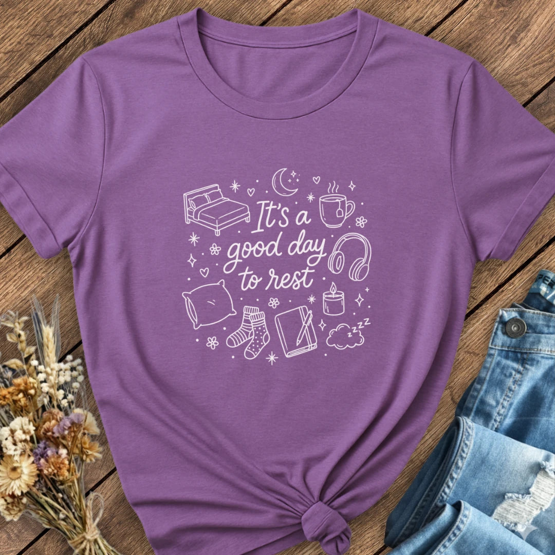 Rest Day Tee