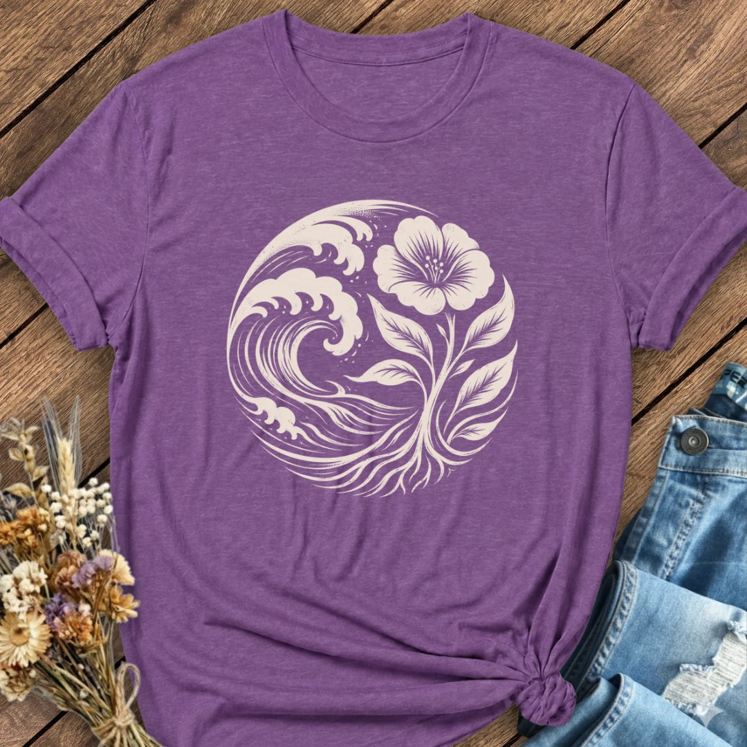 Rooted In Motion Tee
