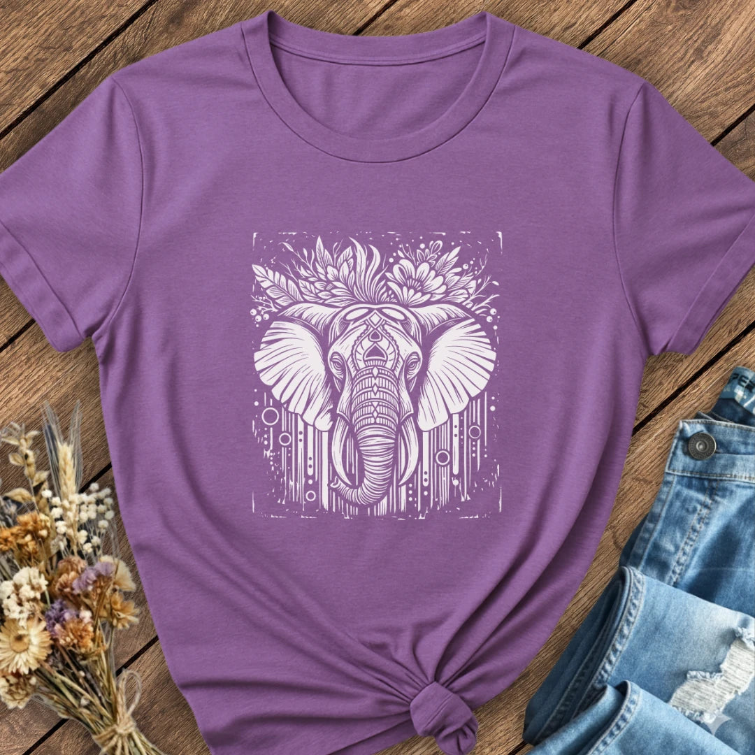 Sacred Elephant Tee