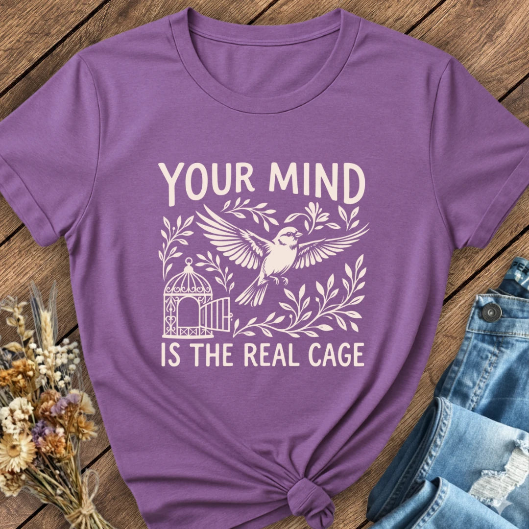 Mind Cage Tee