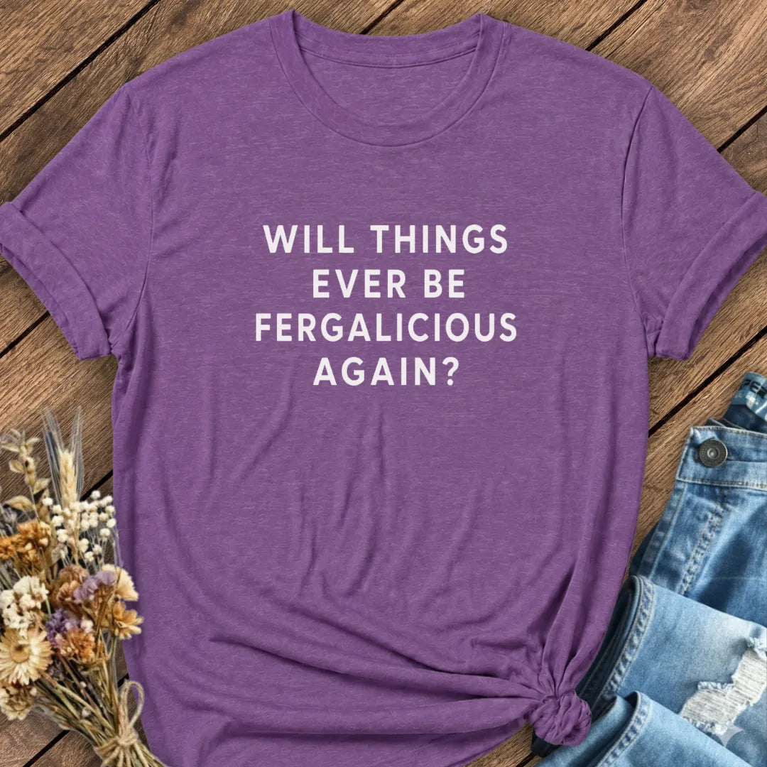 Fergalicious Tee