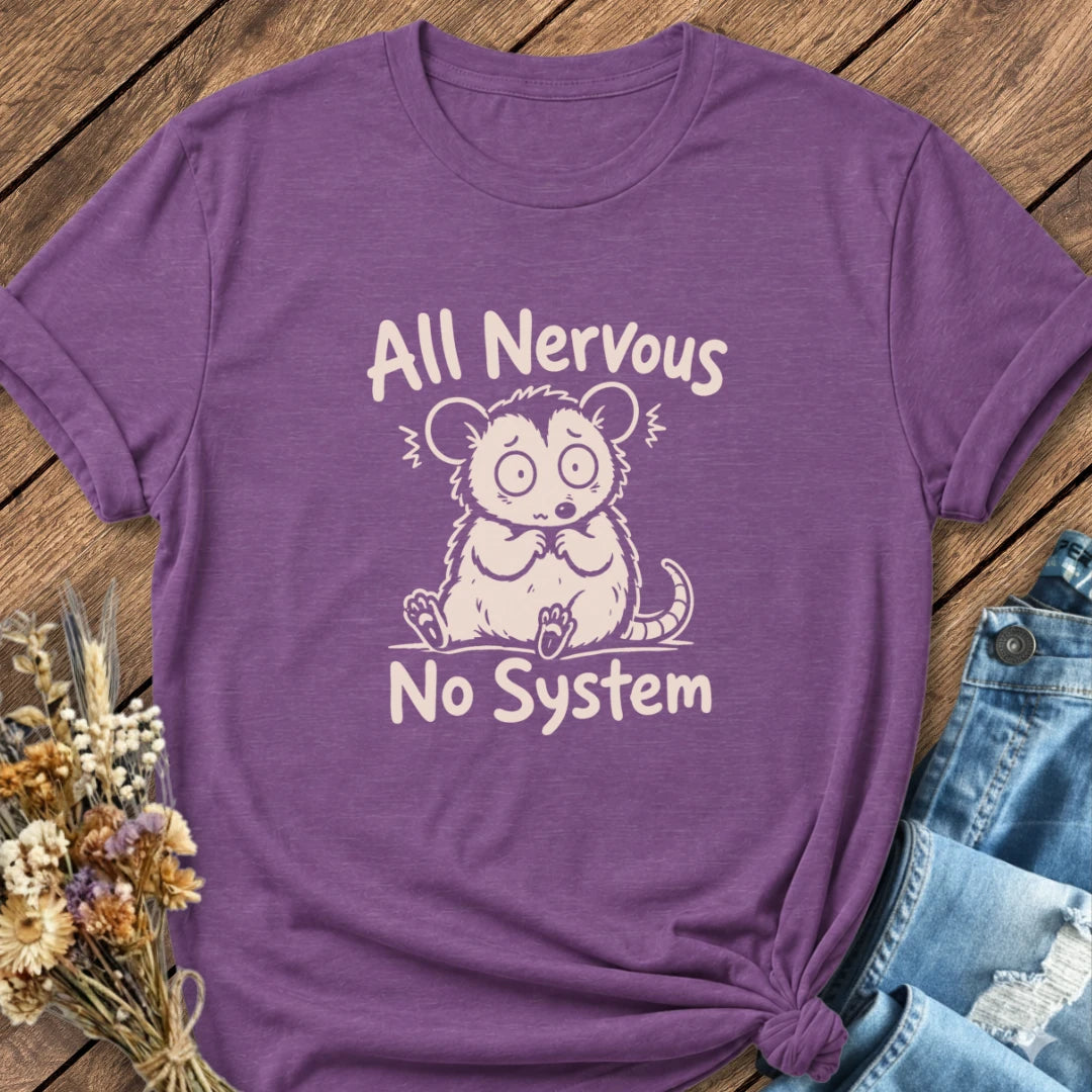 No System Tee