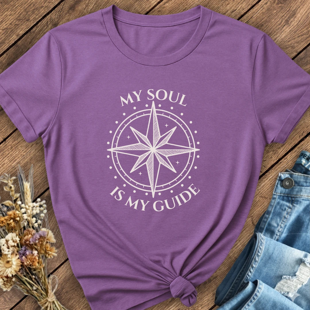 Guided By My Soul Tee