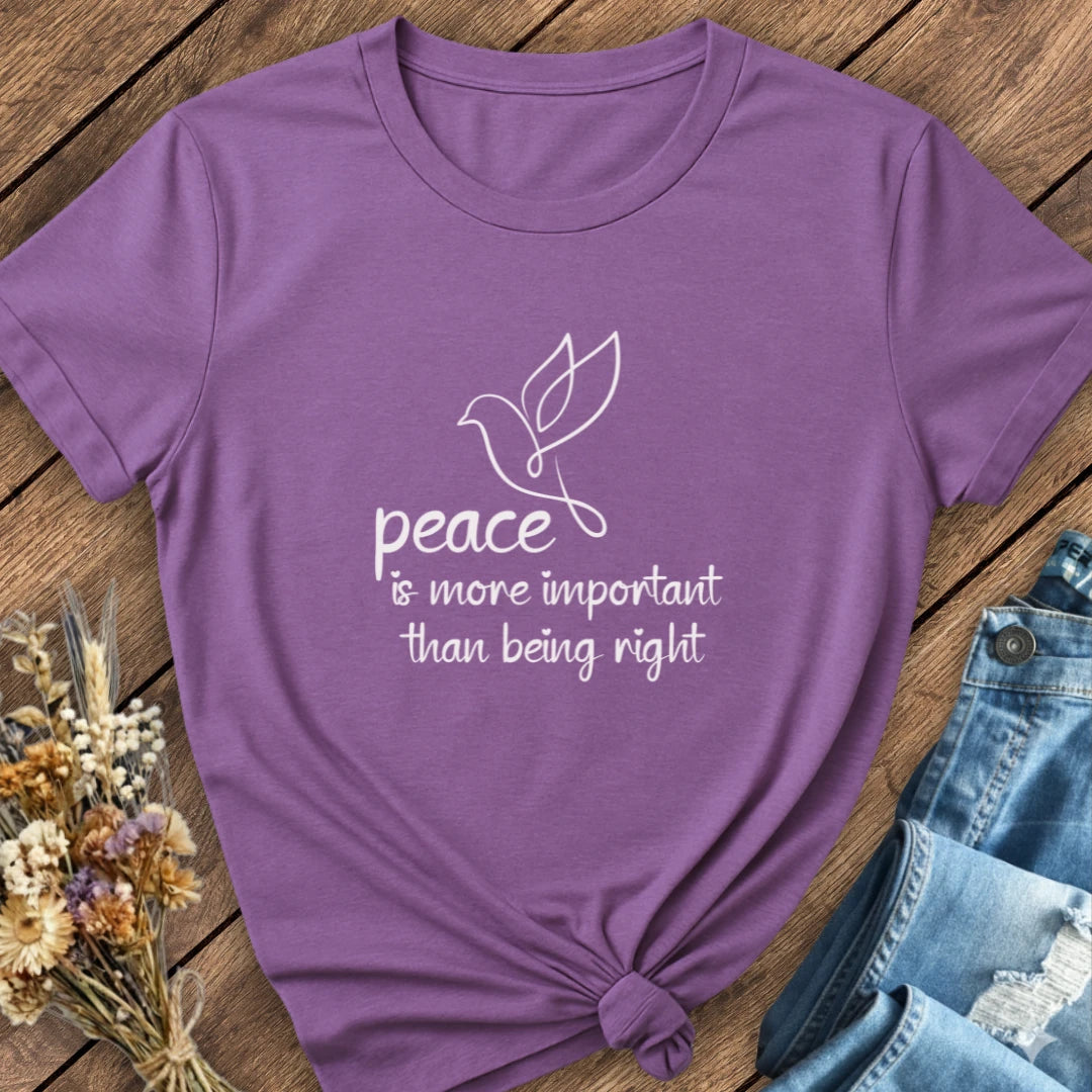 Peace Tee
