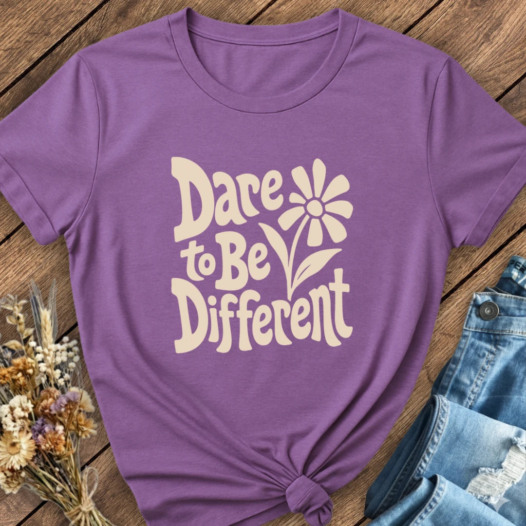 Be Different Tee