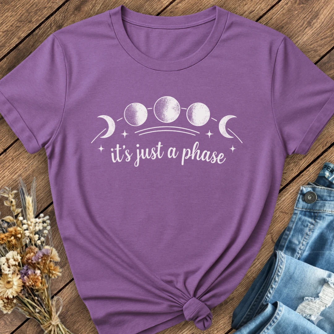 It’s Just a Phase Tee