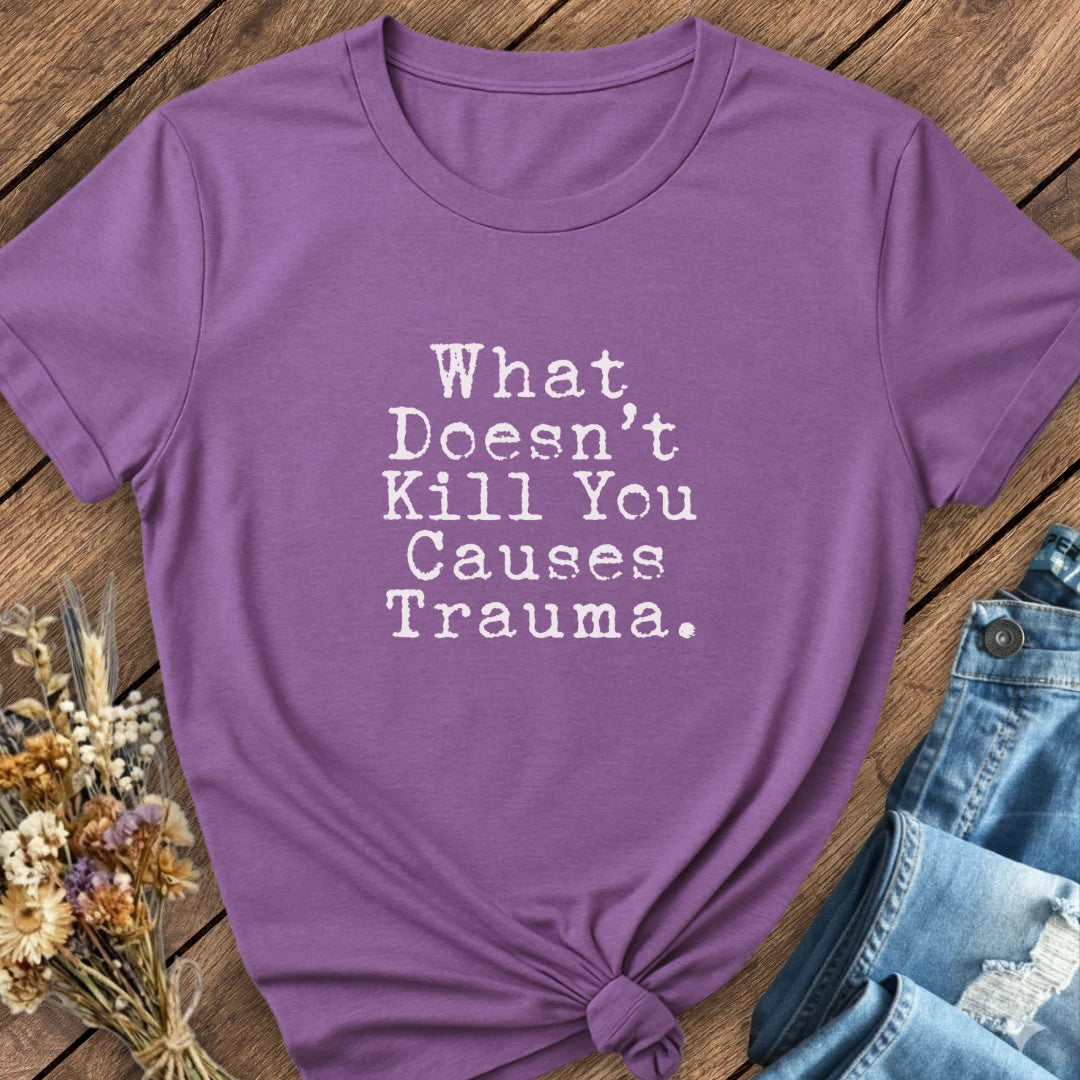 Trauma Tee
